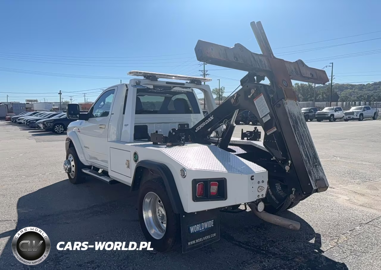 2024 Ram 4500 VIN:3C7WRKAL9RG136580 - 3