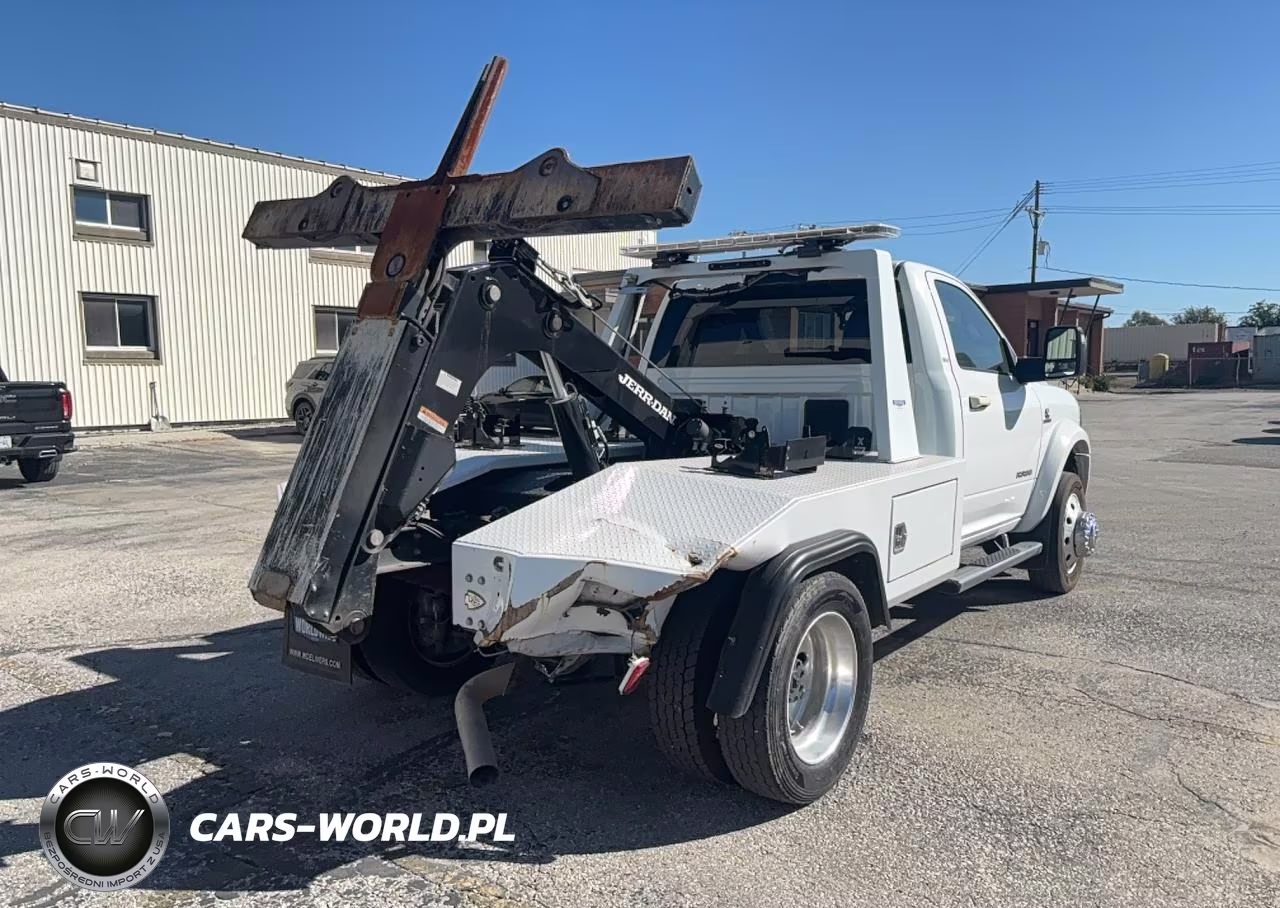 2024 Ram 4500 VIN:3C7WRKAL9RG136580 - 4