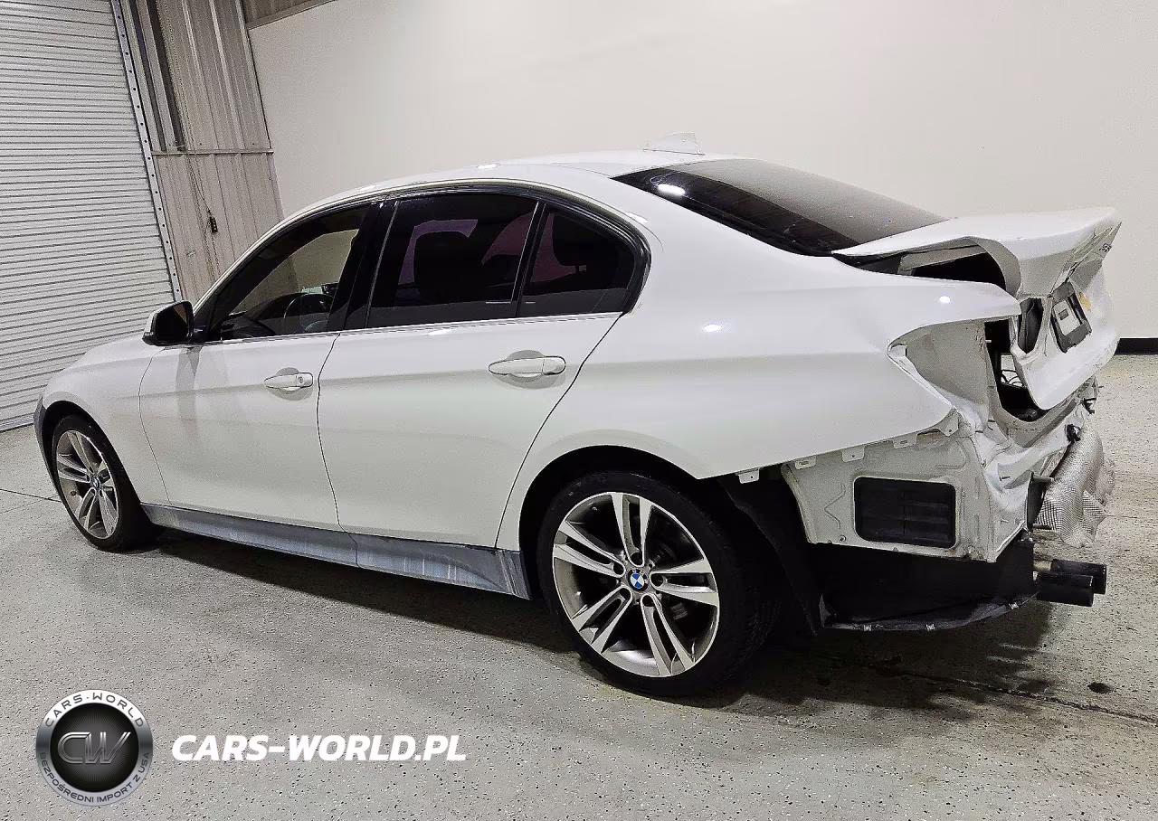 2018 BMW 330 I VIN:WBA8B9G59JNU98977 - 2