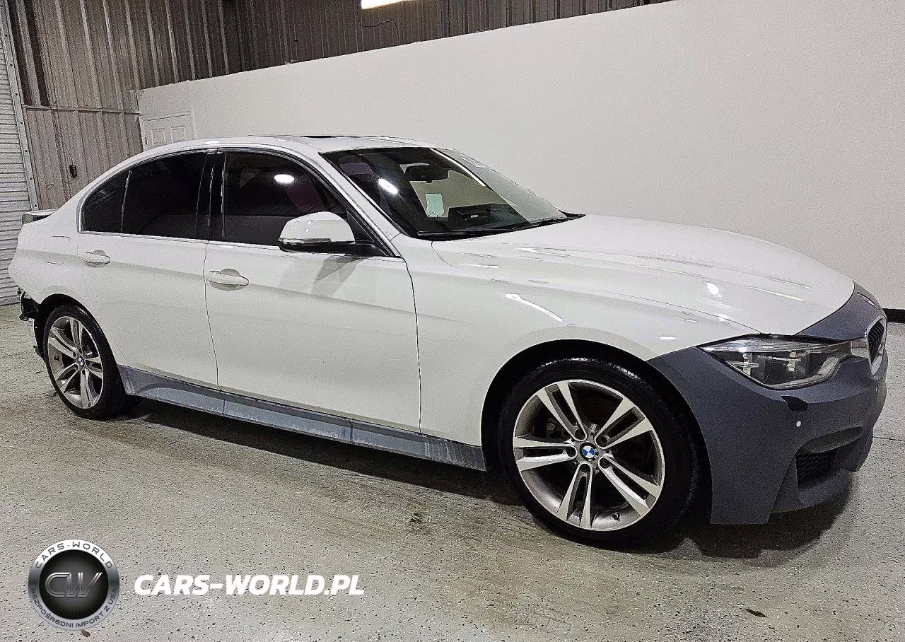 2018 BMW 330 I VIN:WBA8B9G59JNU98977 - 4