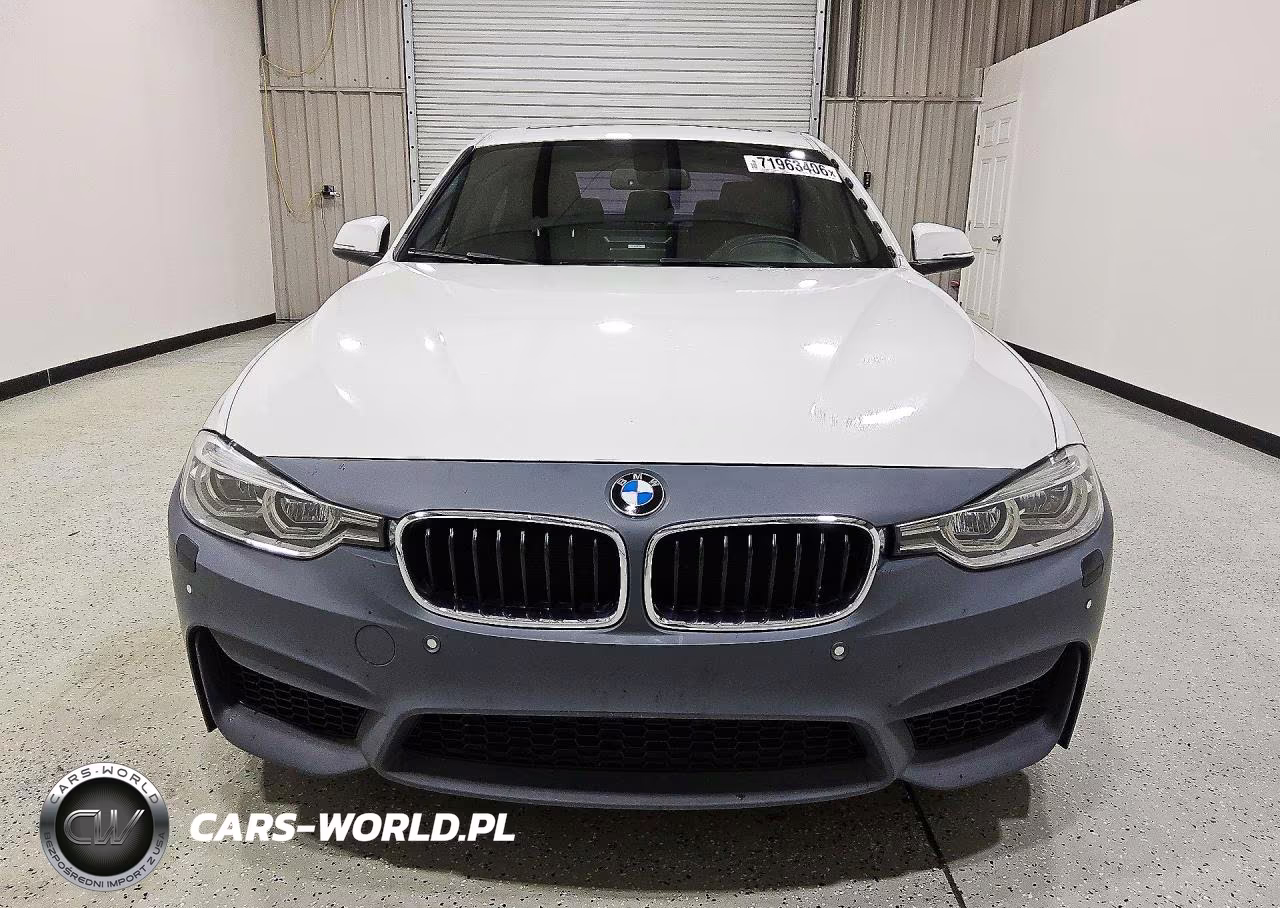 2018 BMW 330 I VIN:WBA8B9G59JNU98977 - 5