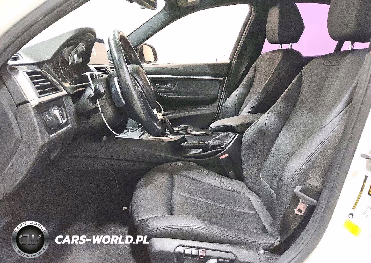 2018 BMW 330 I VIN:WBA8B9G59JNU98977 - 7