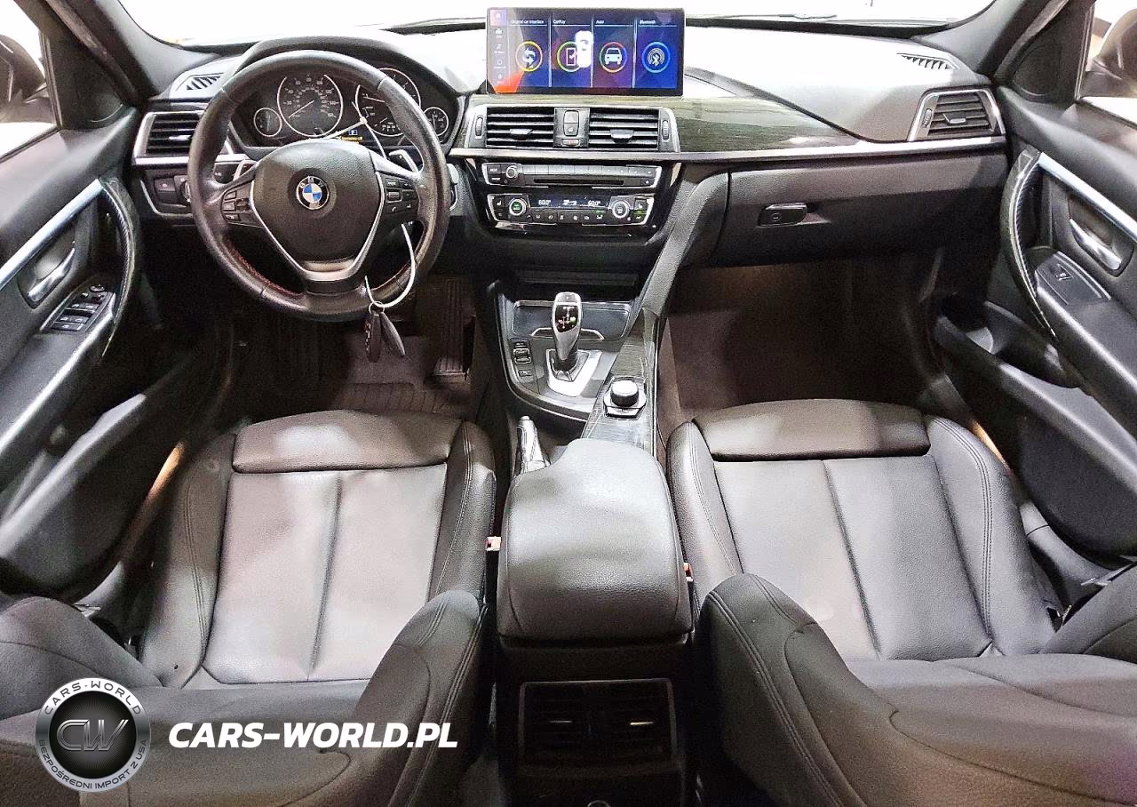 2018 BMW 330 I VIN:WBA8B9G59JNU98977 - 8