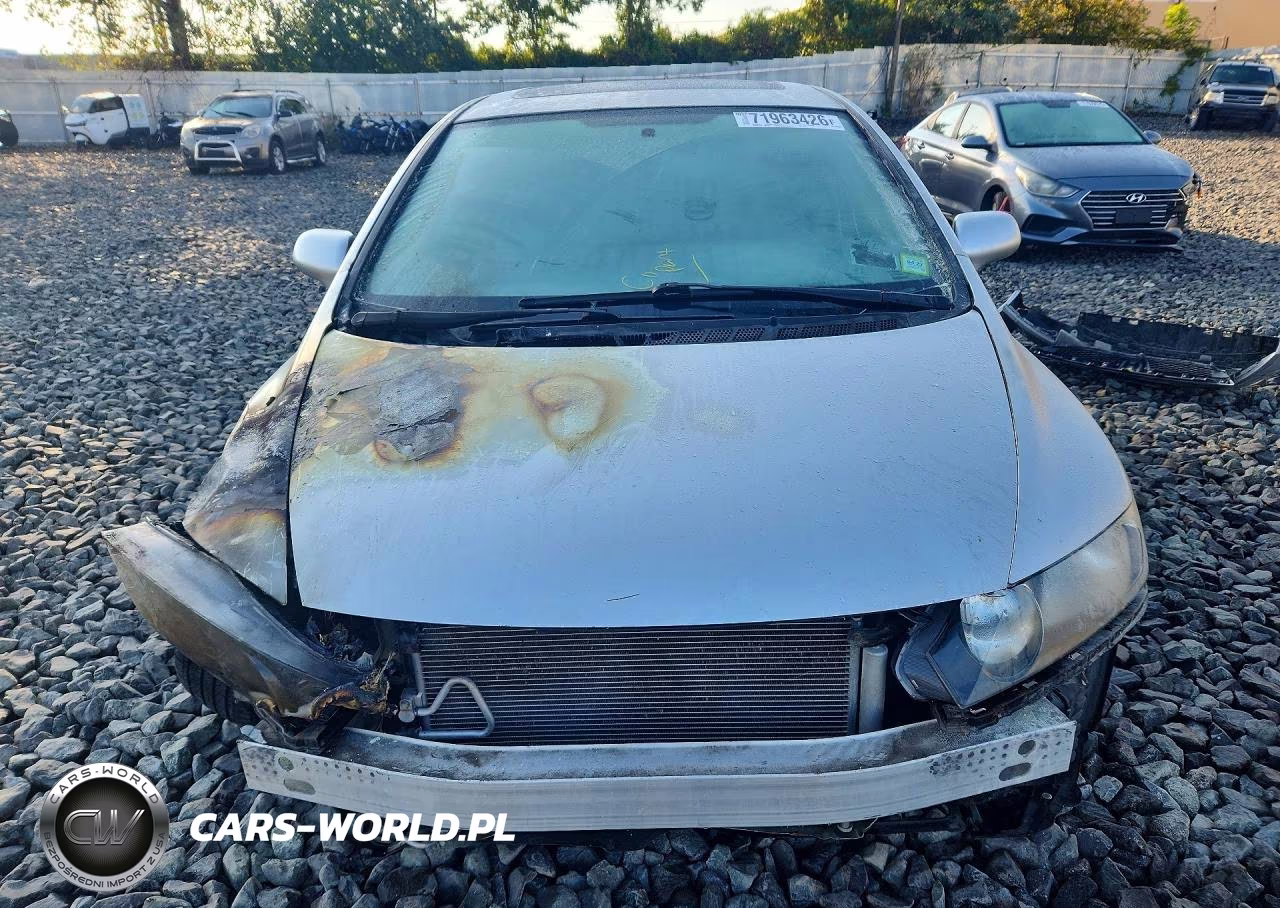 2010 Honda Civic Exl VIN:2HGFA1F99AH308771 - 5