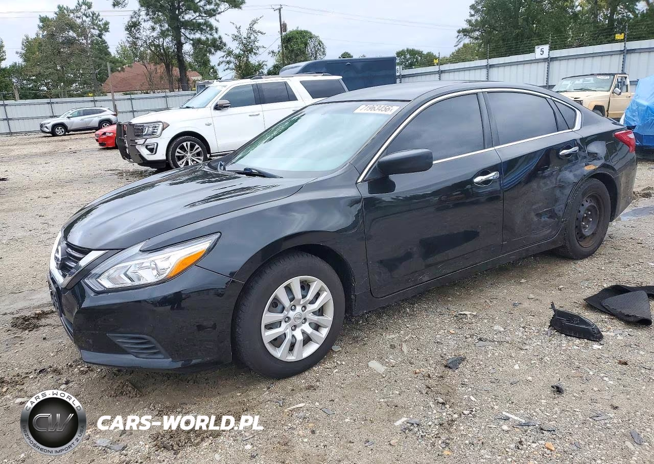 2016 Nissan Altima 2.5 S VIN:1N4AL3AP1GC151825 - 1