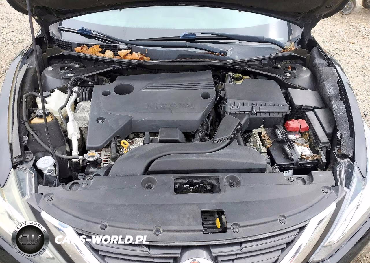 2016 Nissan Altima 2.5 S VIN:1N4AL3AP1GC151825 - 11