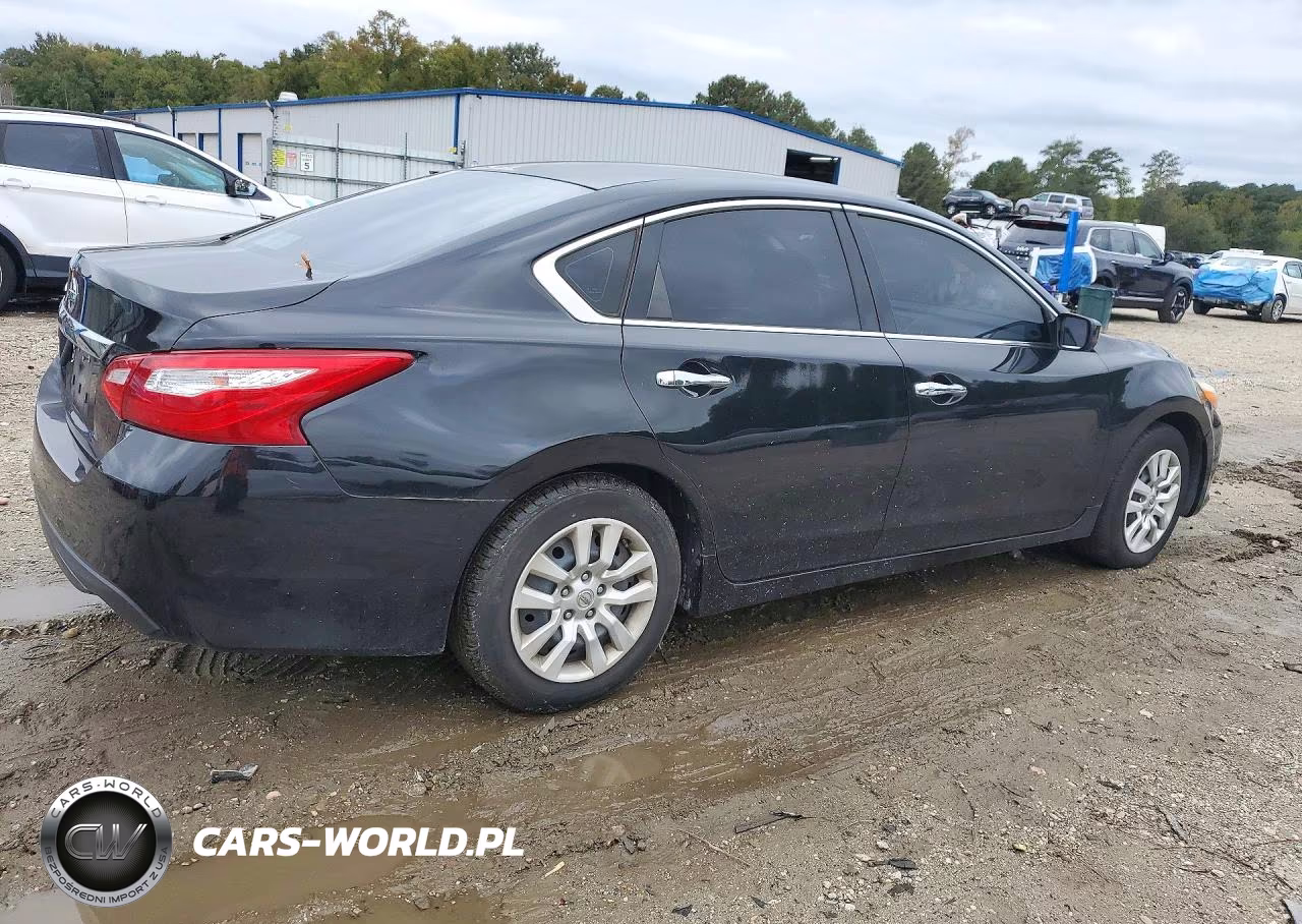 2016 Nissan Altima 2.5 S VIN:1N4AL3AP1GC151825 - 3