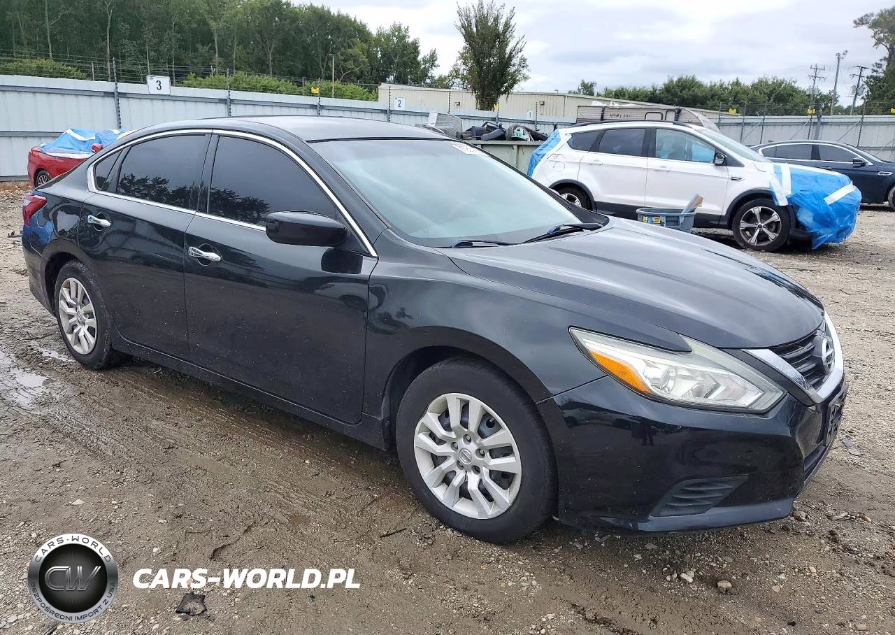 2016 Nissan Altima 2.5 S VIN:1N4AL3AP1GC151825 - 4
