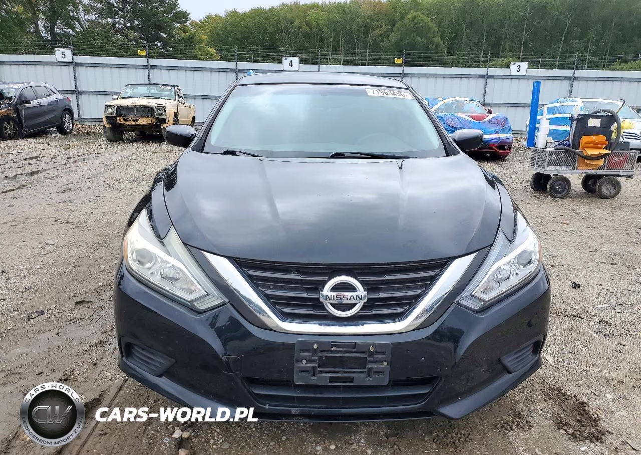 2016 Nissan Altima 2.5 S VIN:1N4AL3AP1GC151825 - 5