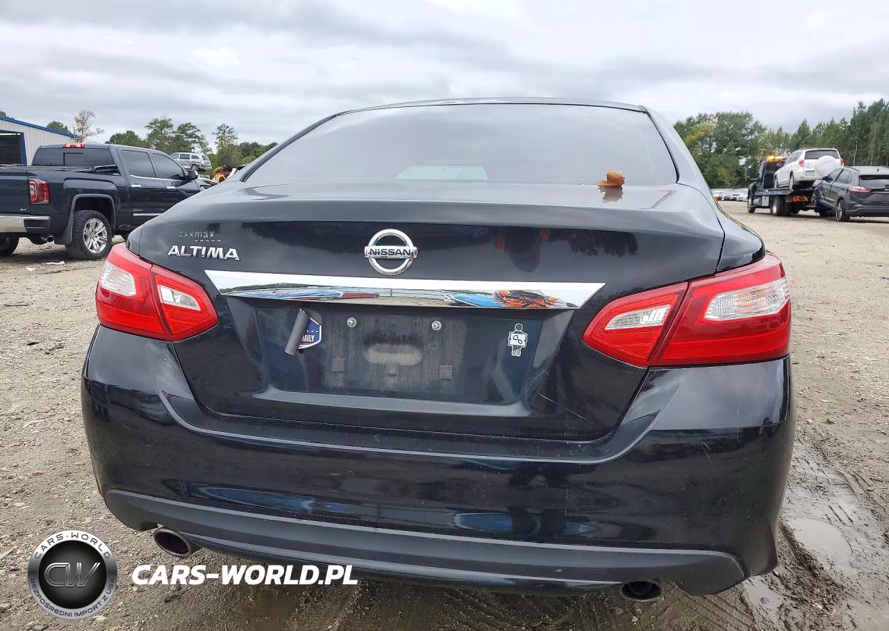 2016 Nissan Altima 2.5 S VIN:1N4AL3AP1GC151825 - 6