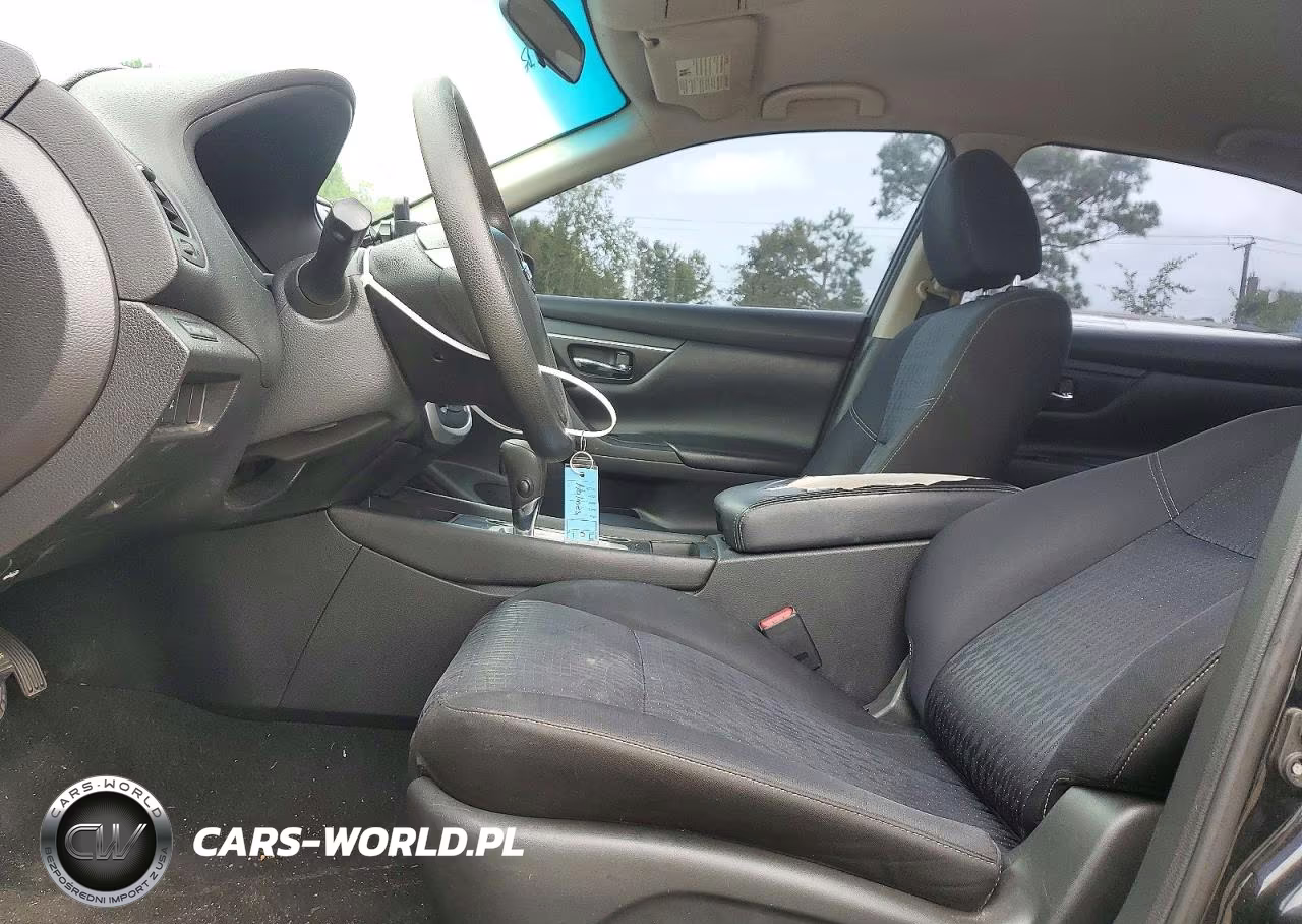 2016 Nissan Altima 2.5 S VIN:1N4AL3AP1GC151825 - 7