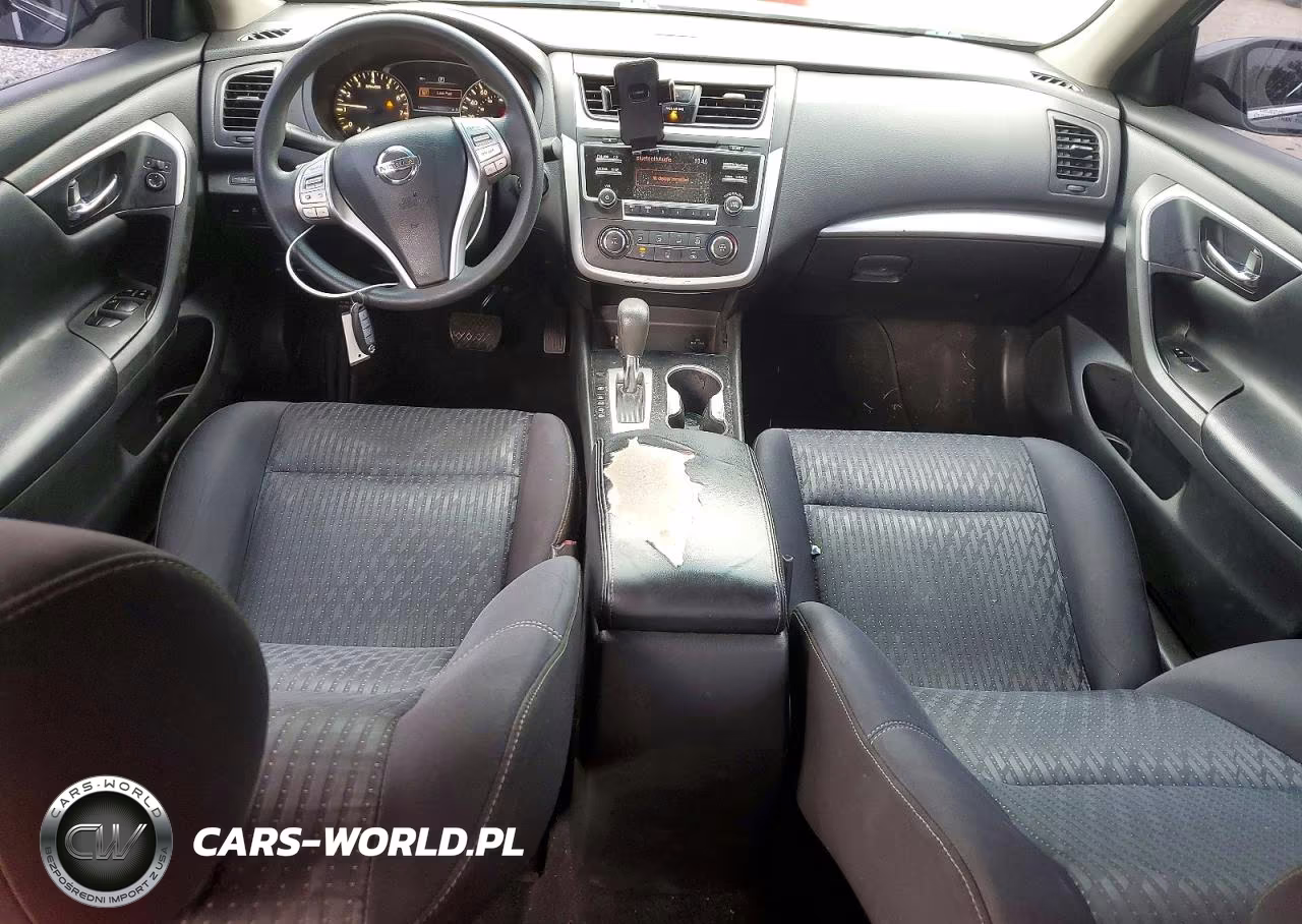2016 Nissan Altima 2.5 S VIN:1N4AL3AP1GC151825 - 8