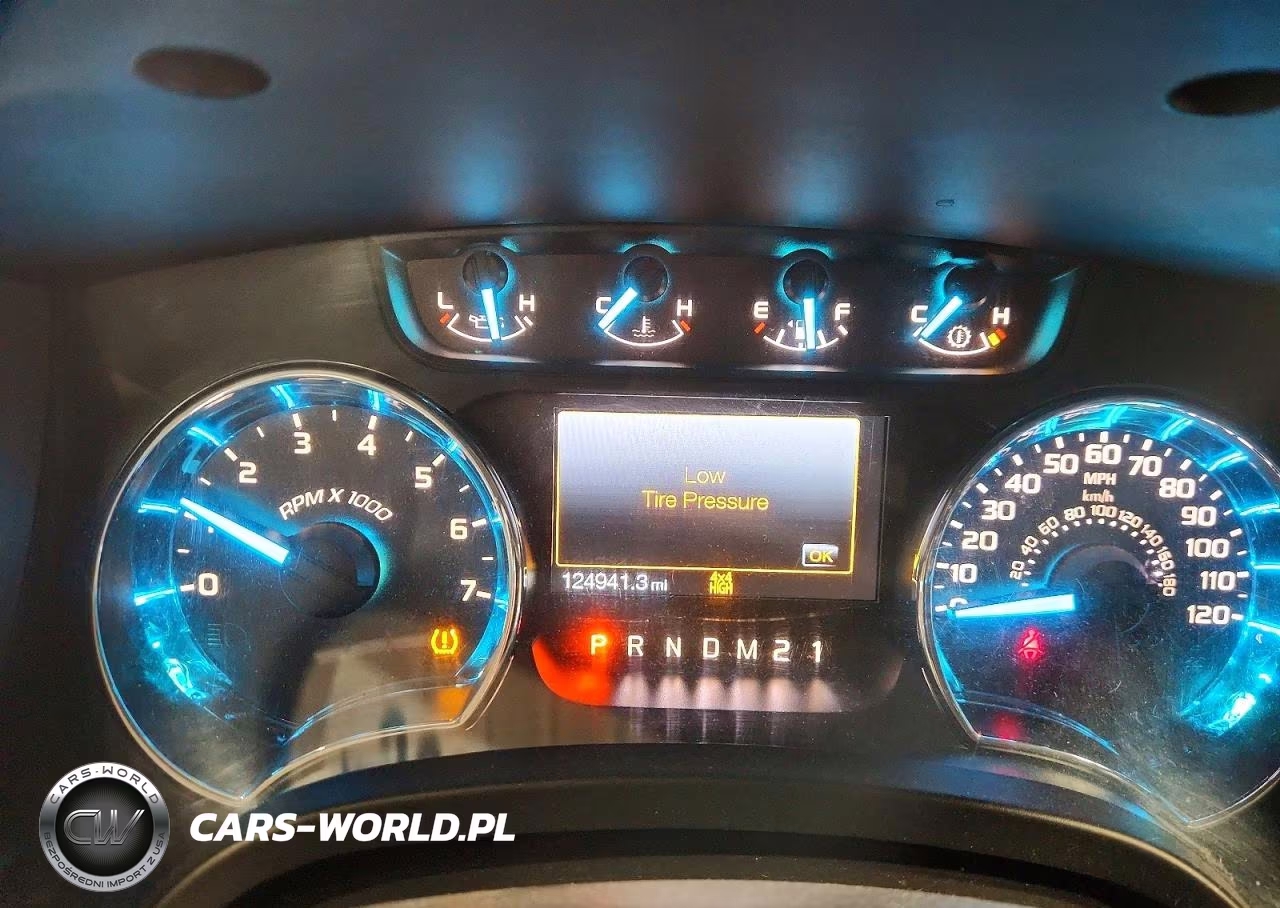 2011 Ford F150 Supercrew VIN:1FTFW1ET4BFC68342 - 9