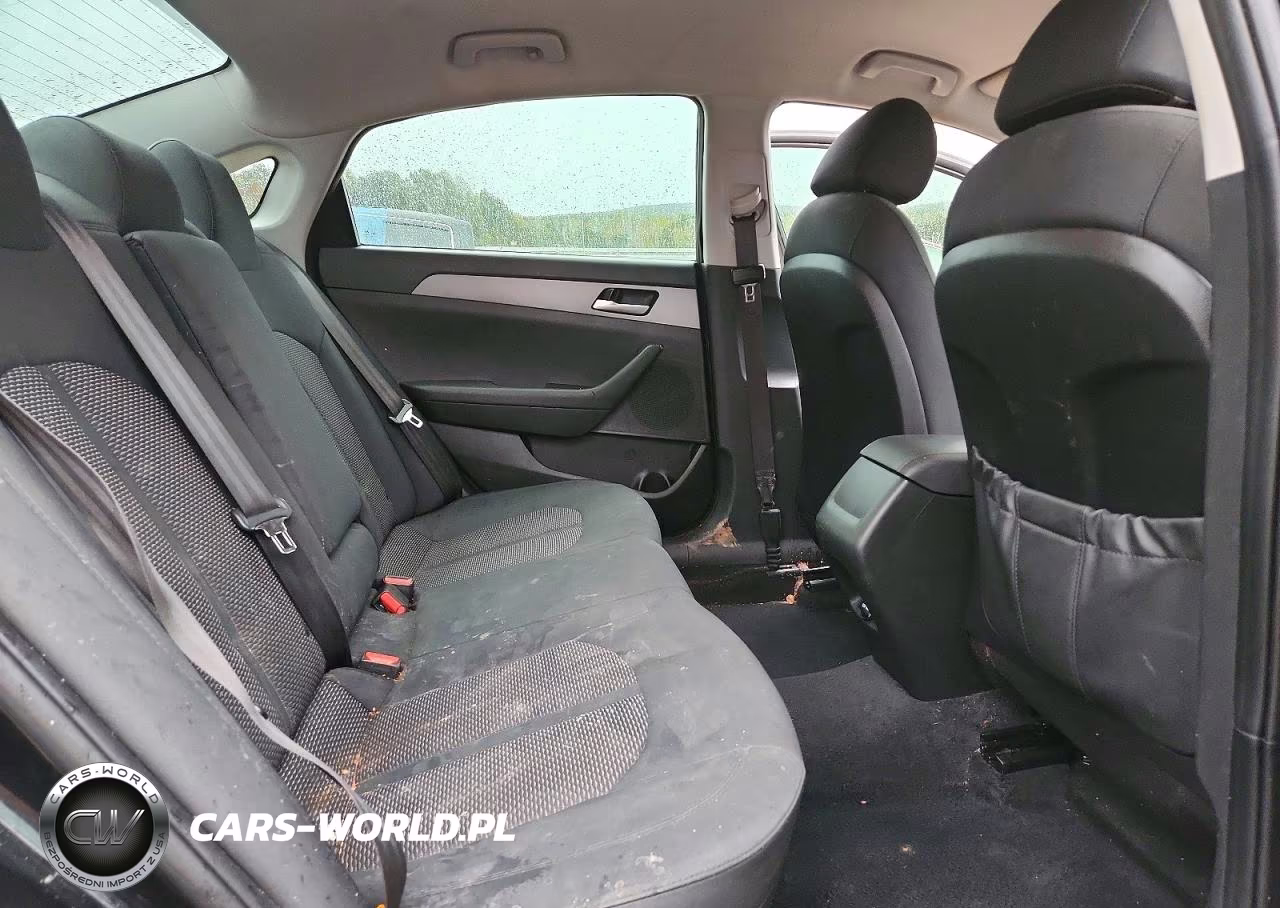 2019 Hyundai Sonata Se VIN:5NPE24AF9KH810467 - 10