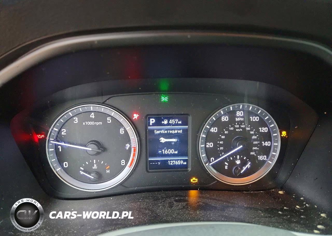 2019 Hyundai Sonata Se VIN:5NPE24AF9KH810467 - 9