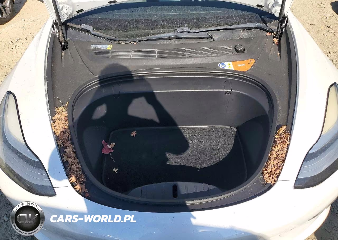 2017 Tesla Model 3 VIN:5YJ3E1EA2HF002612 - 11