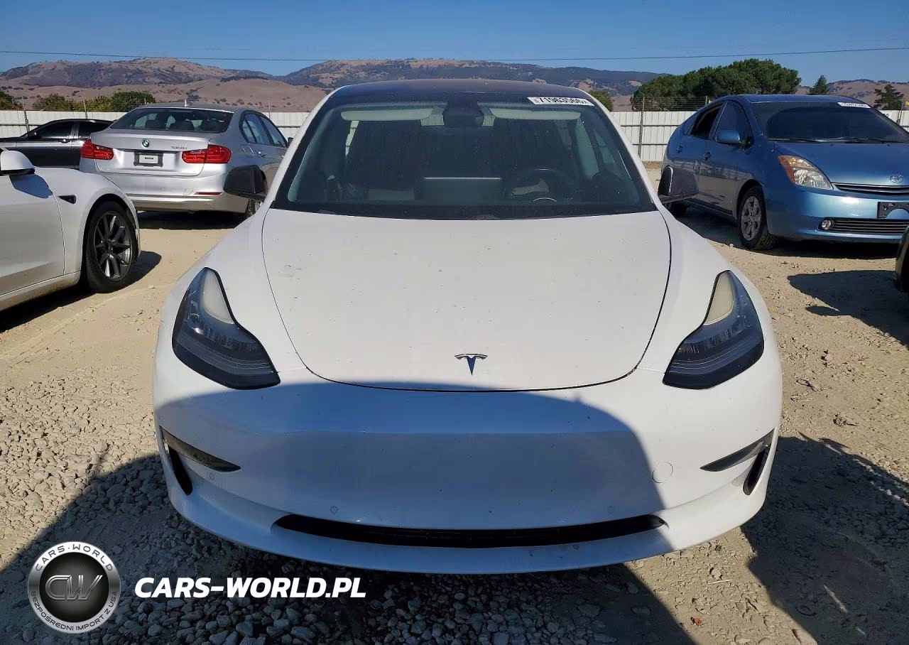 2017 Tesla Model 3 VIN:5YJ3E1EA2HF002612 - 5