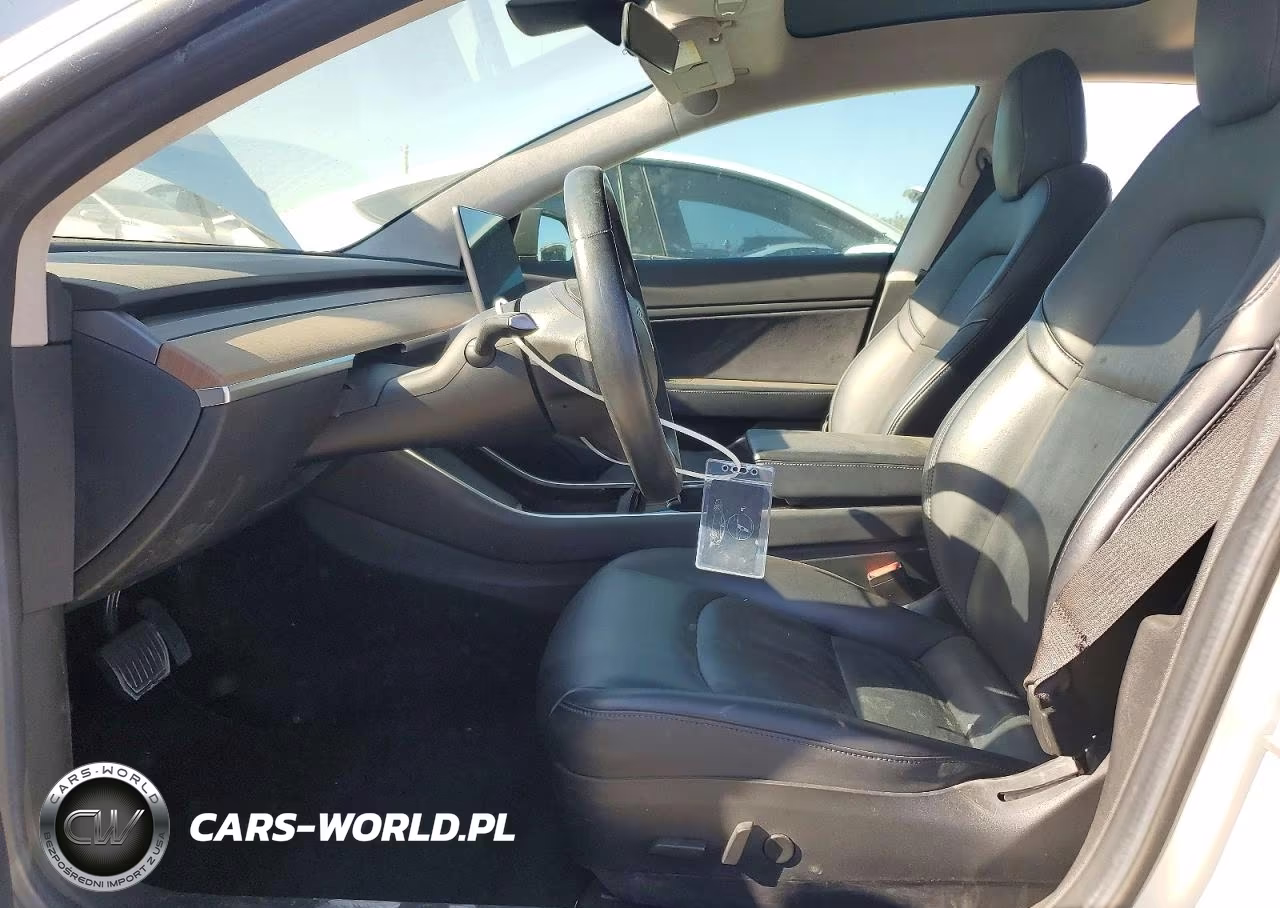 2017 Tesla Model 3 VIN:5YJ3E1EA2HF002612 - 7