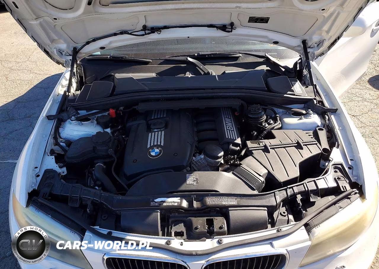 2013 BMW 128 I VIN:WBAUP9C51DVS95043 - 11