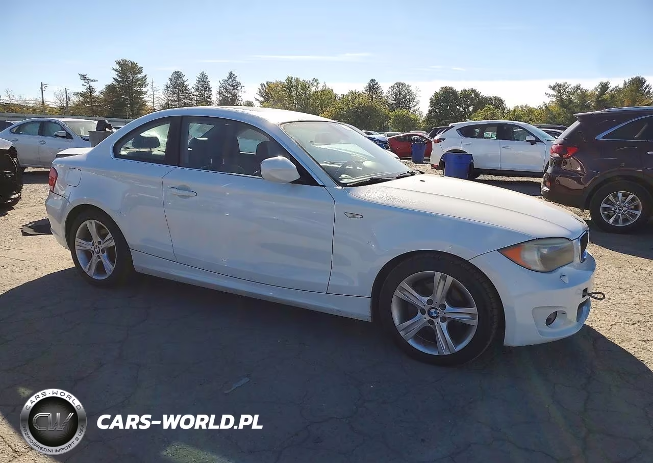 2013 BMW 128 I VIN:WBAUP9C51DVS95043 - 4