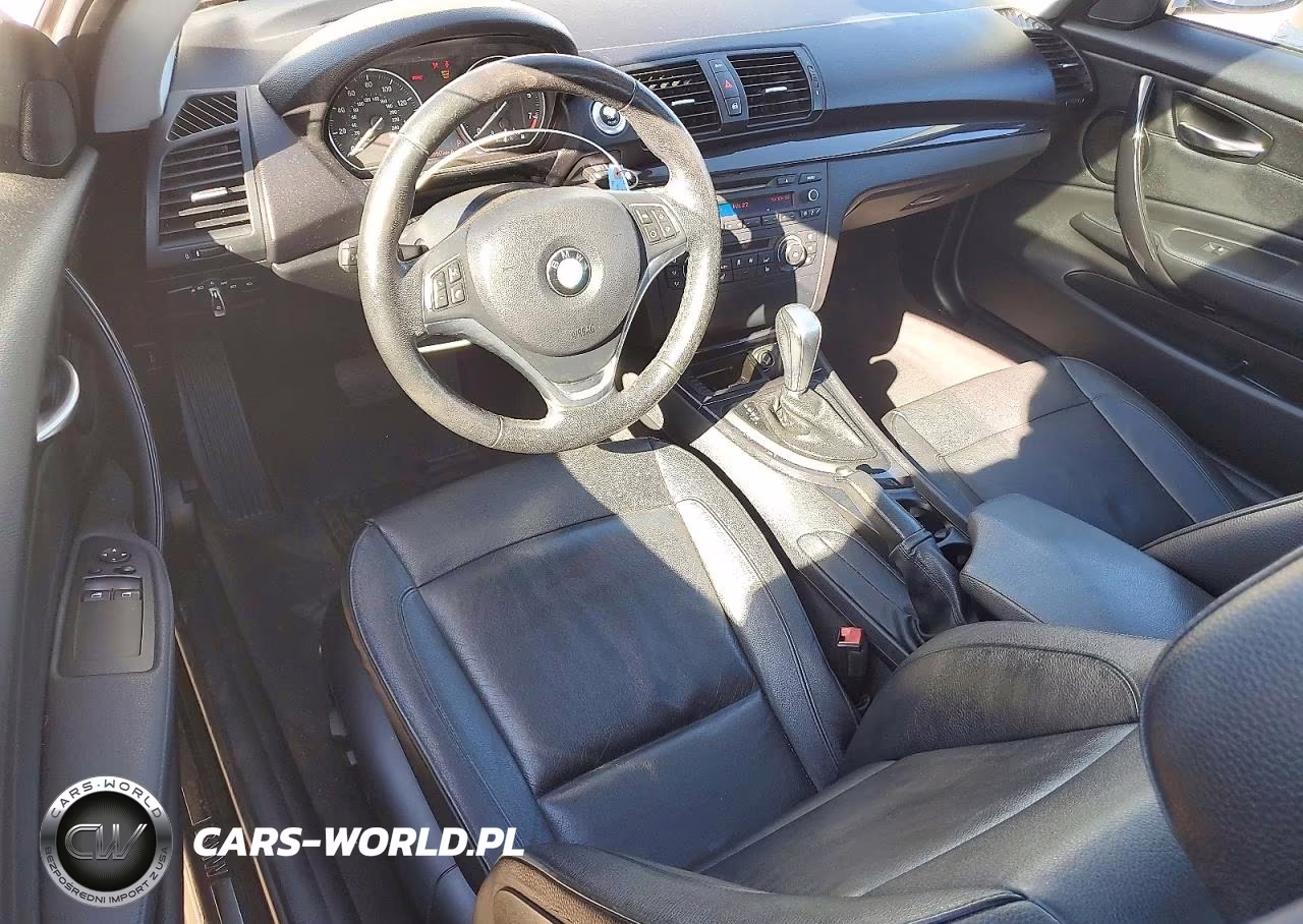 2013 BMW 128 I VIN:WBAUP9C51DVS95043 - 8