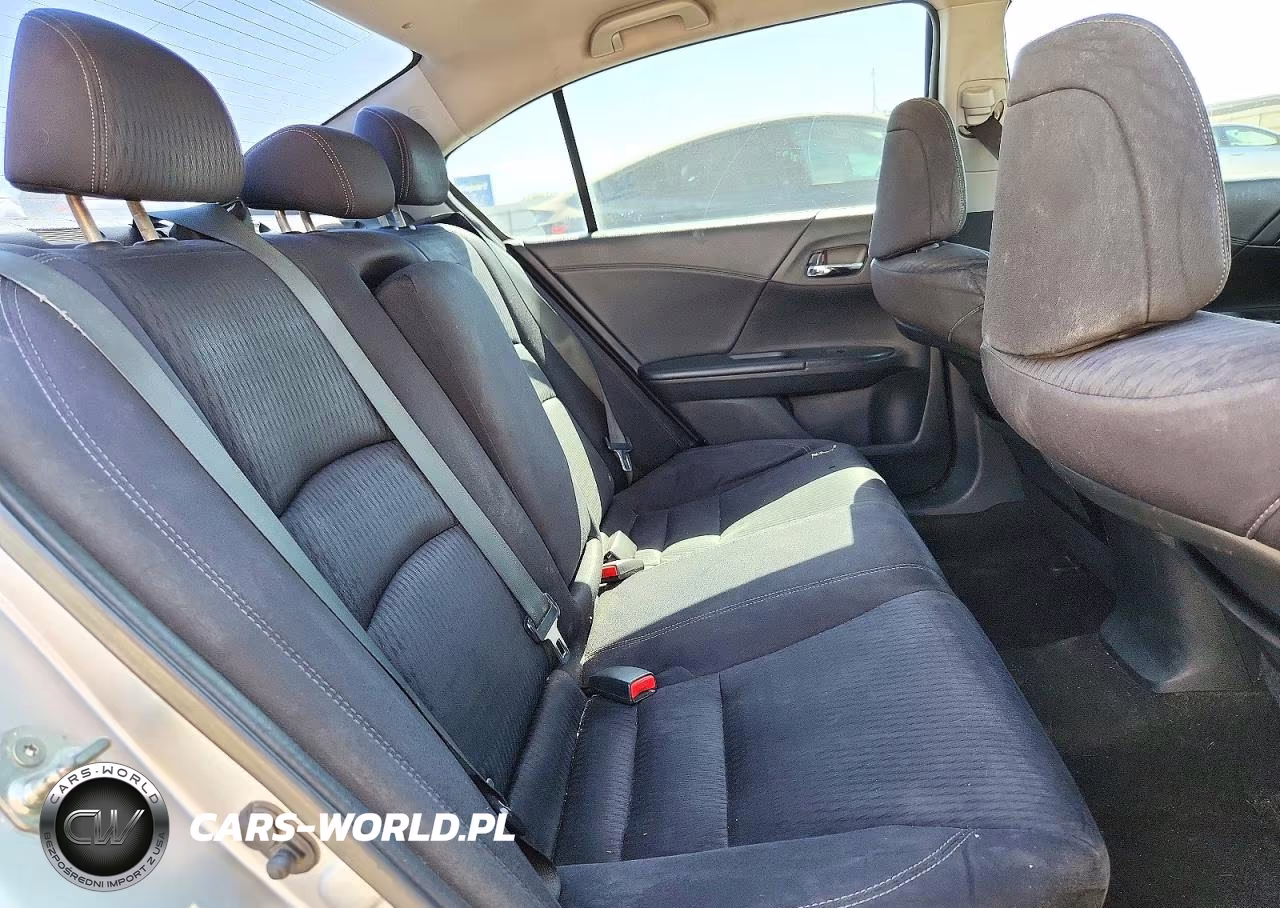 2013 Honda Accord Sport VIN:1HGCR2F52DA093199 - 10