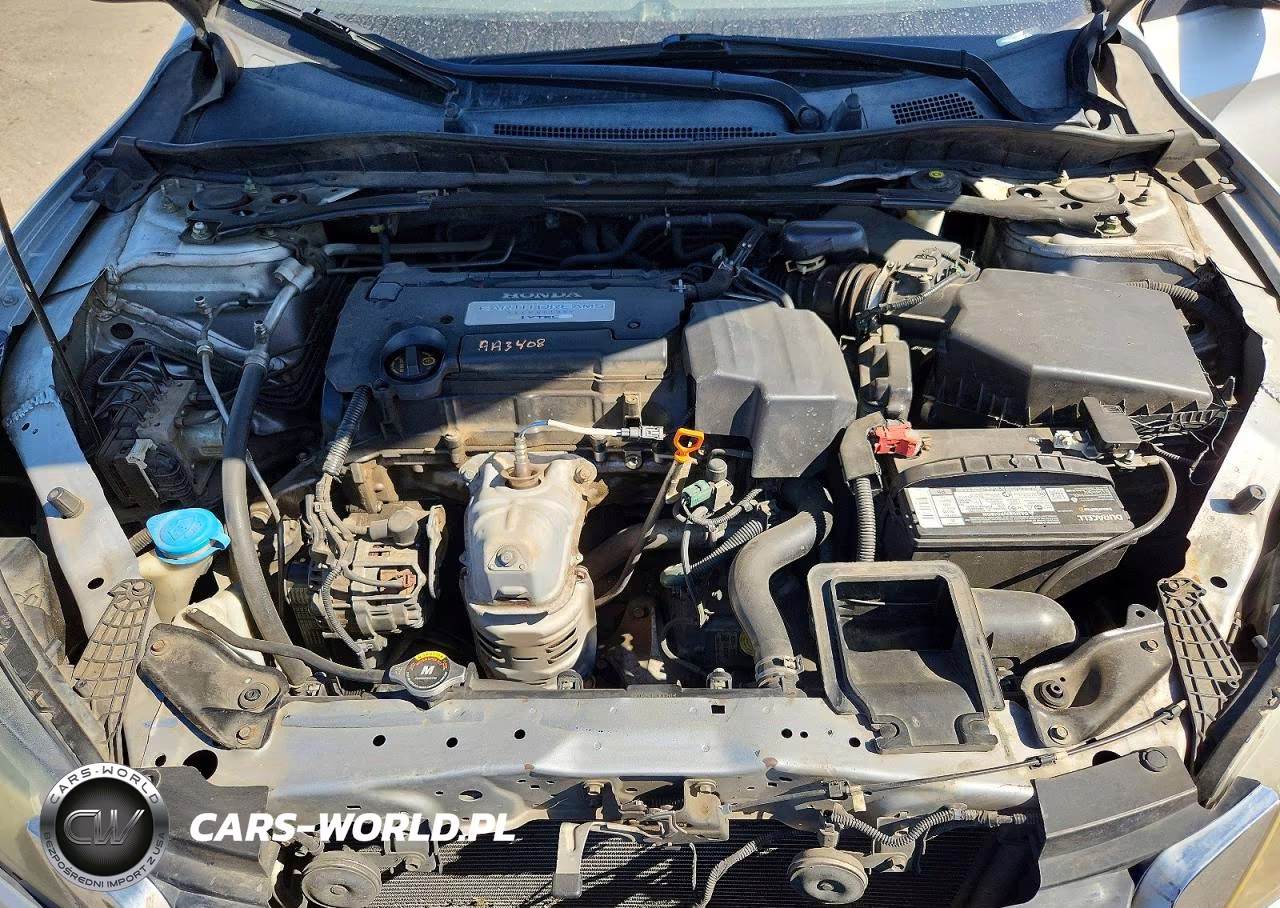 2013 Honda Accord Sport VIN:1HGCR2F52DA093199 - 11