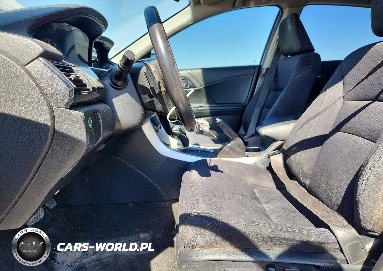 2013 Honda Accord Sport VIN:1HGCR2F52DA093199 - 7