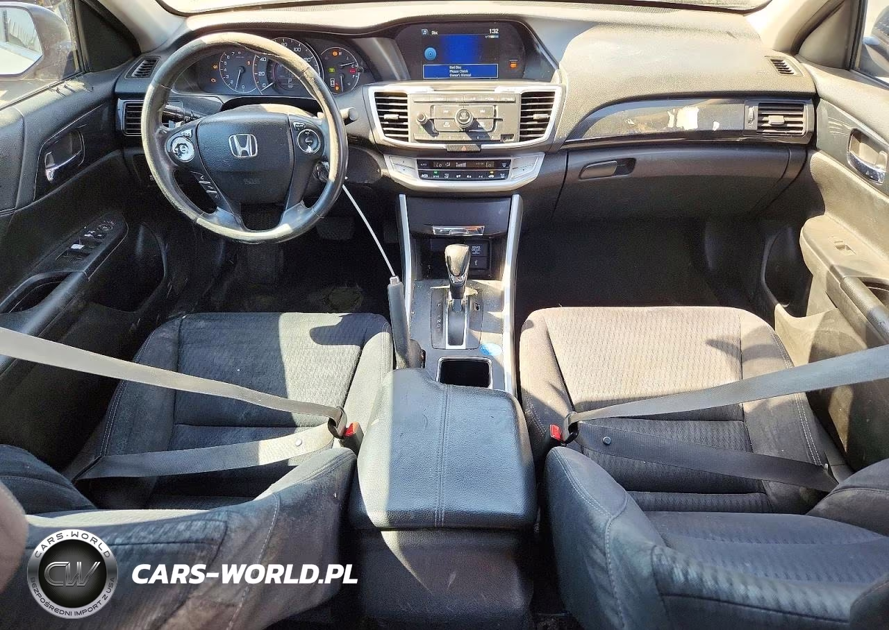 2013 Honda Accord Sport VIN:1HGCR2F52DA093199 - 8