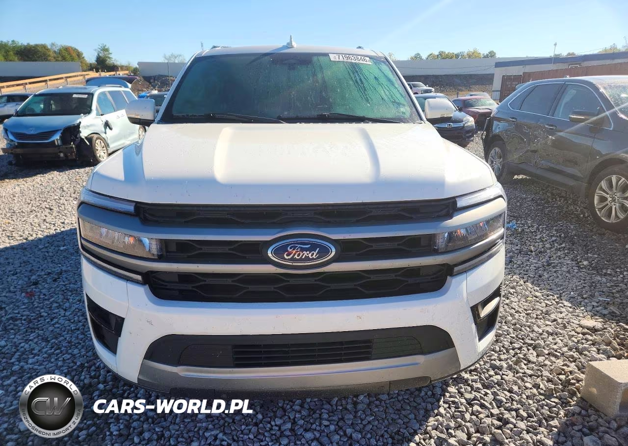 2024 Ford Expedition Max Xlt VIN:1FMJK1H80REA23224 - 5