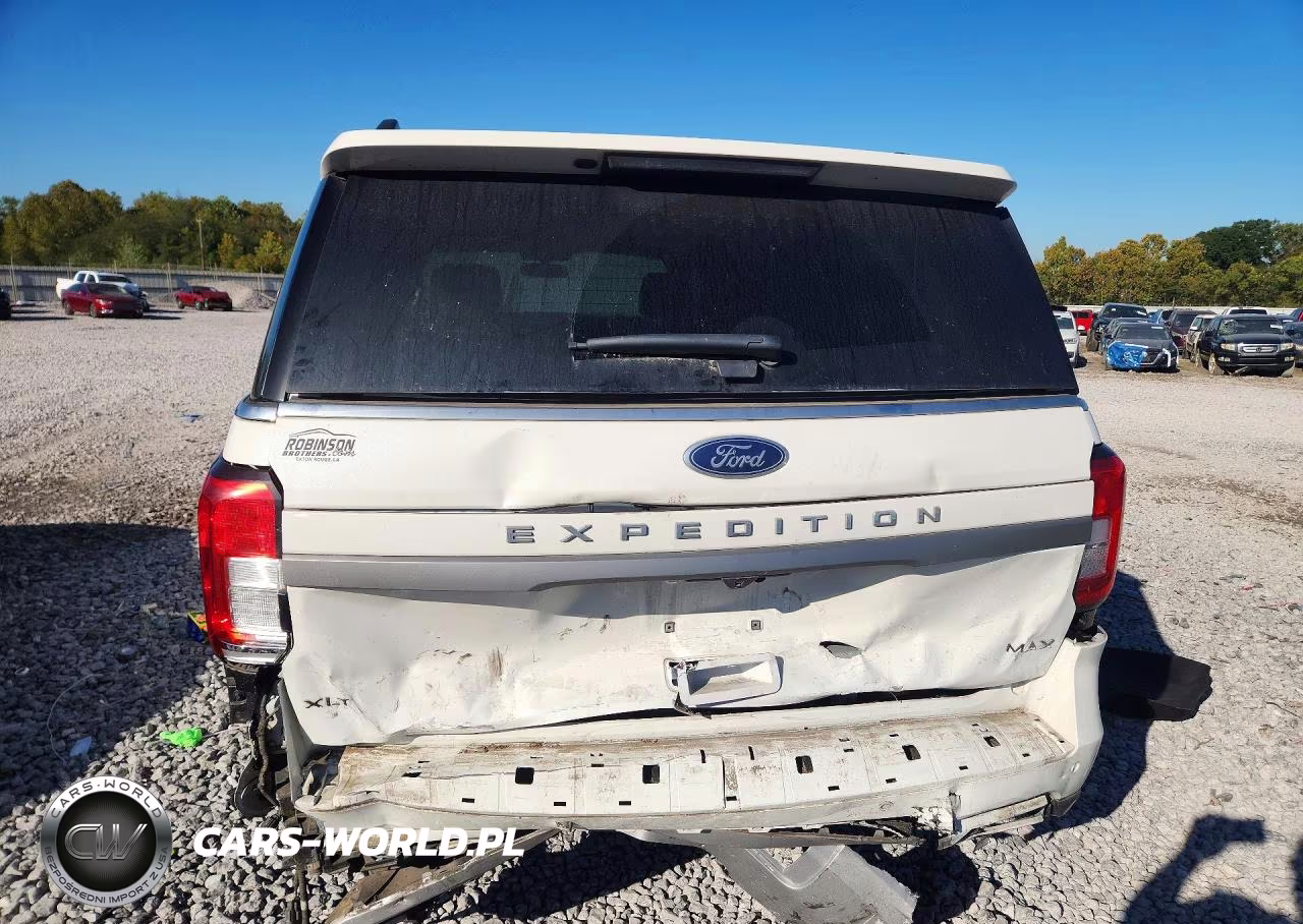 2024 Ford Expedition Max Xlt VIN:1FMJK1H80REA23224 - 6