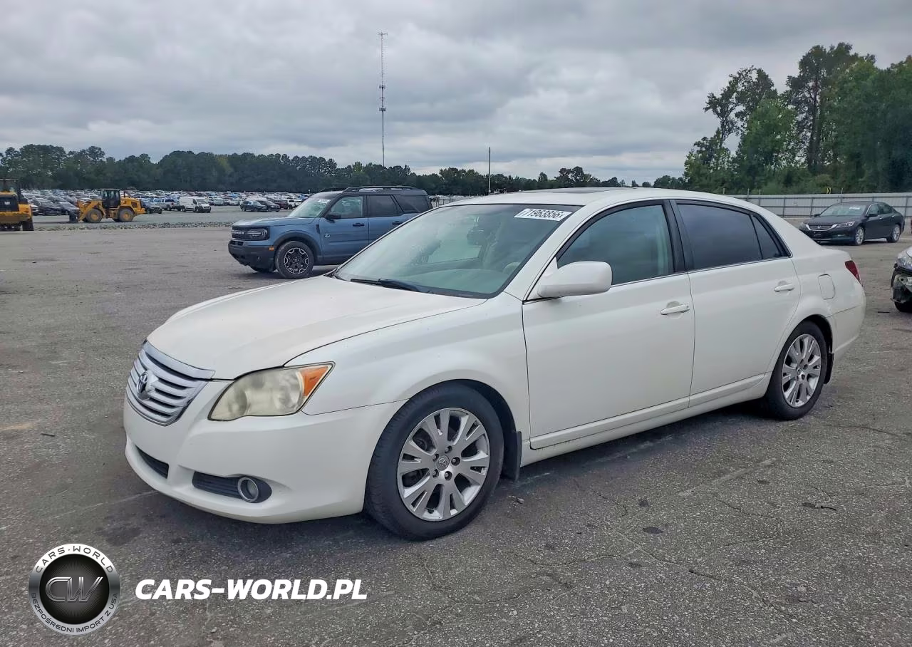 2008 Toyota Avalon Xls VIN:4T1BK36B08U314292 - 1