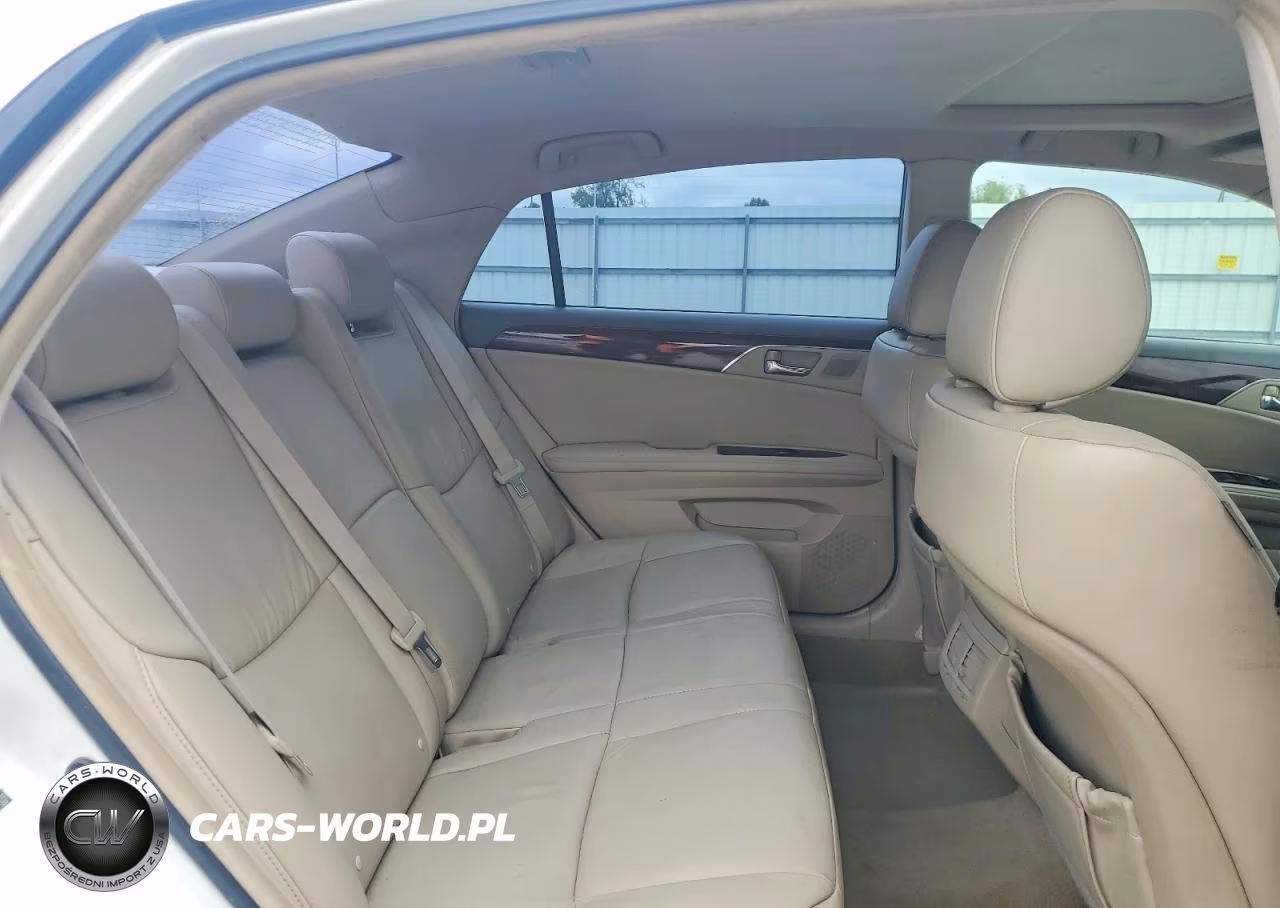 2008 Toyota Avalon Xls VIN:4T1BK36B08U314292 - 10