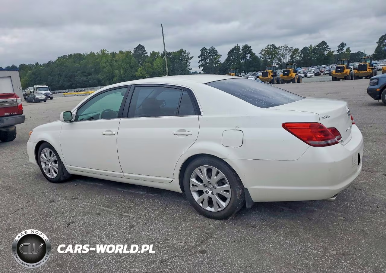 2008 Toyota Avalon Xls VIN:4T1BK36B08U314292 - 2