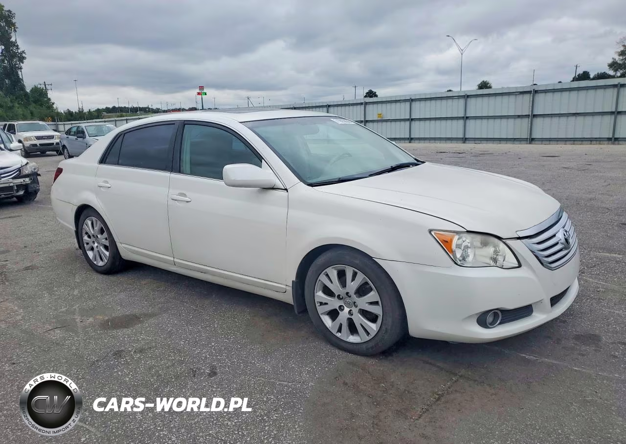 2008 Toyota Avalon Xls VIN:4T1BK36B08U314292 - 4