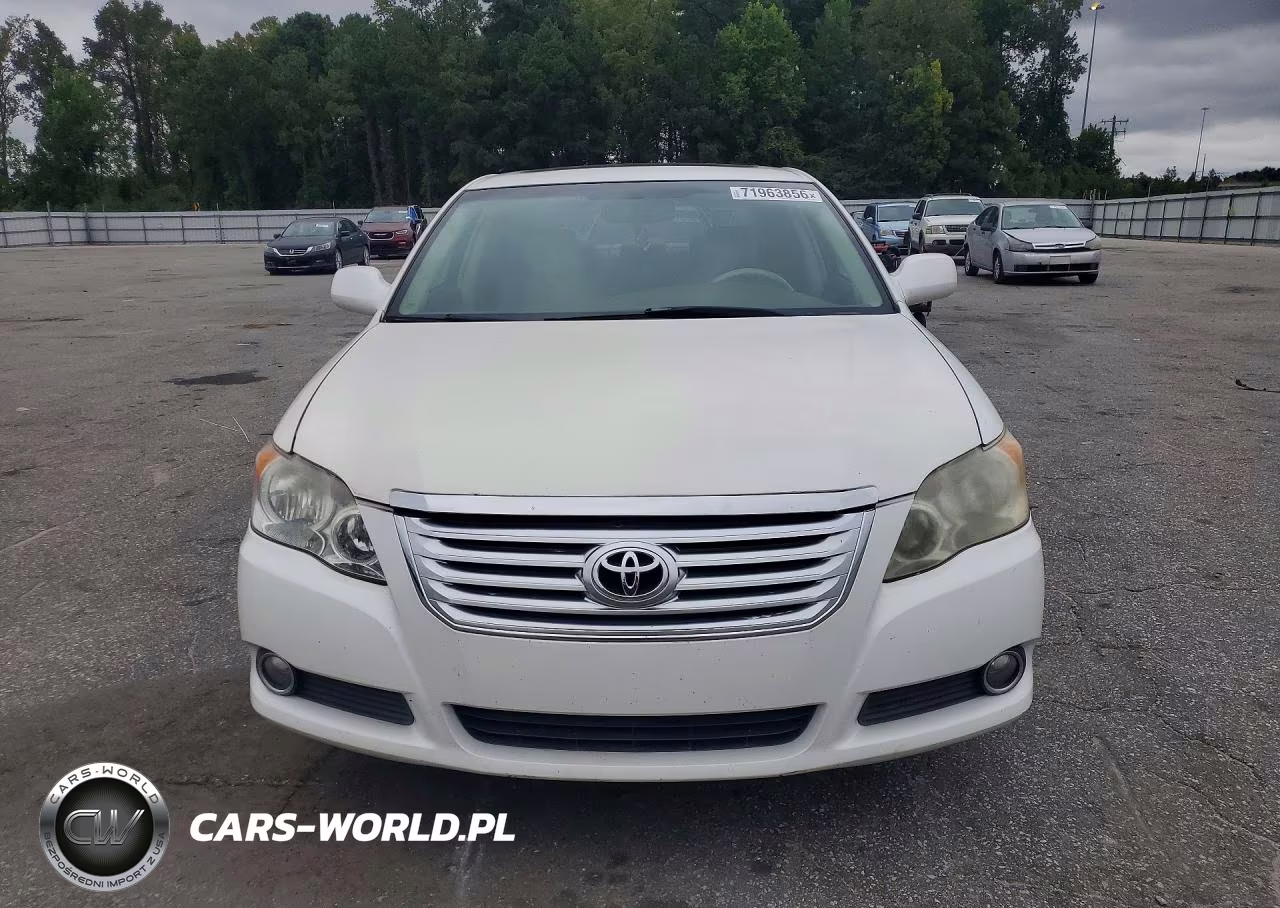2008 Toyota Avalon Xls VIN:4T1BK36B08U314292 - 5