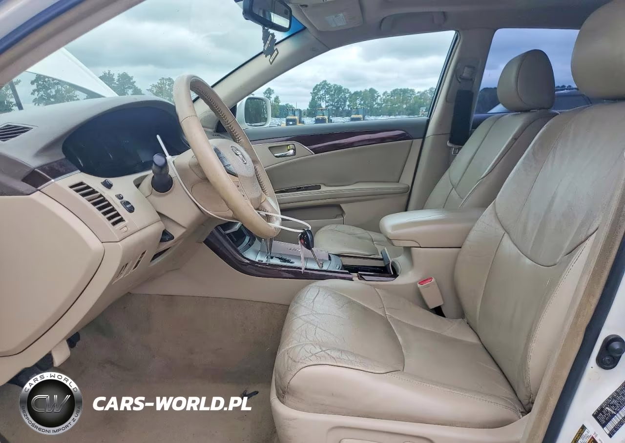 2008 Toyota Avalon Xls VIN:4T1BK36B08U314292 - 7