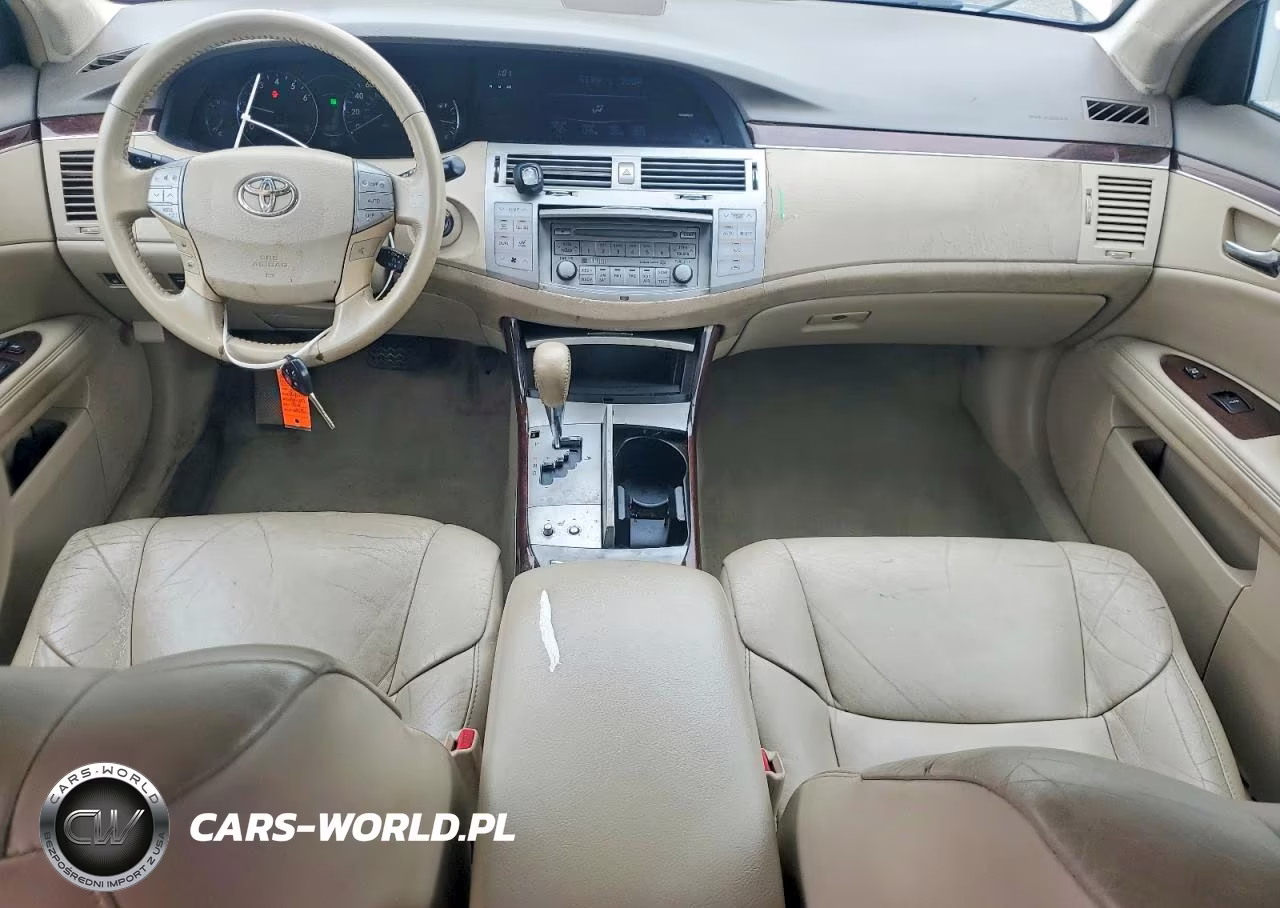 2008 Toyota Avalon Xls VIN:4T1BK36B08U314292 - 8