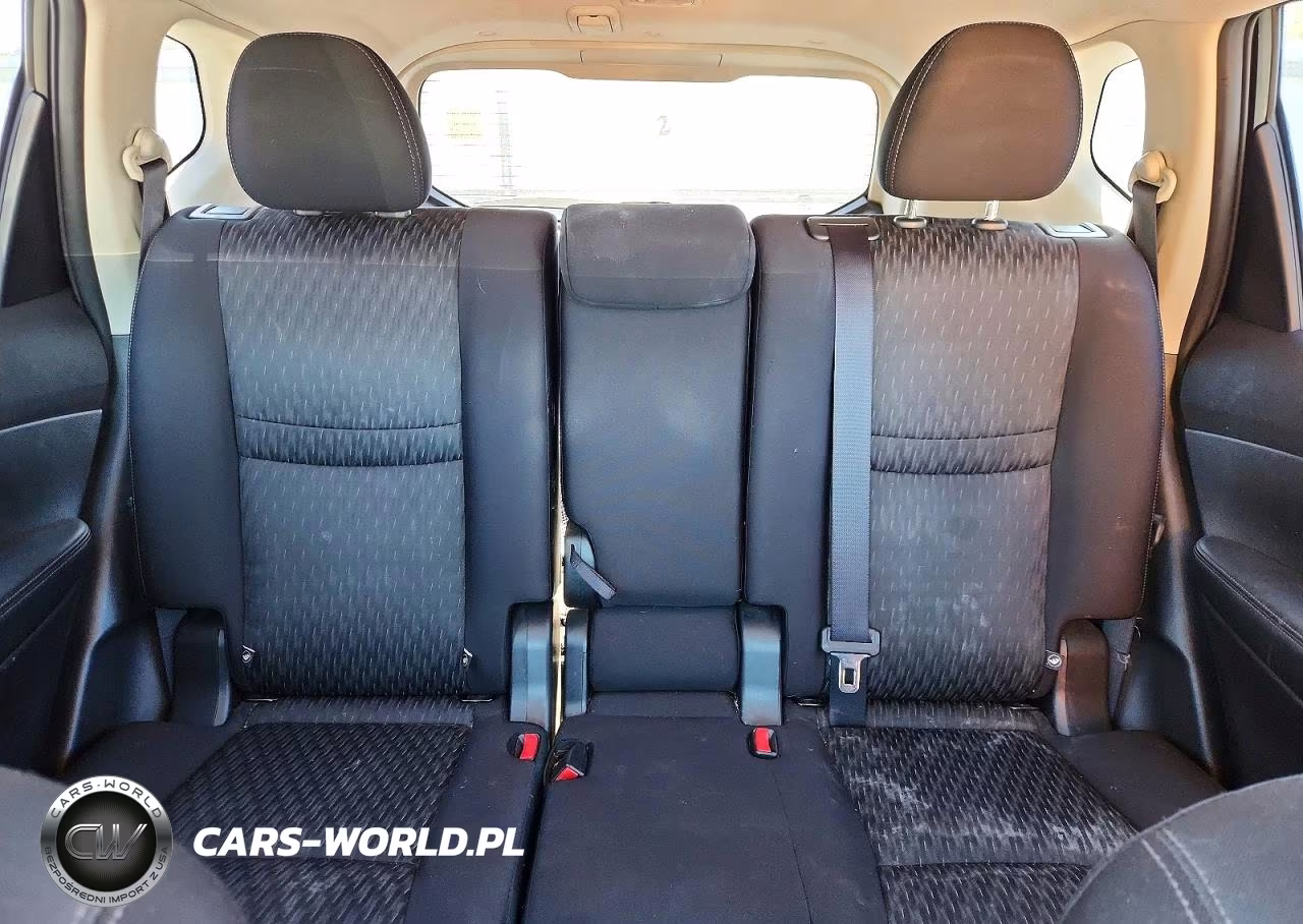 2019 Nissan Rogue Sv VIN:JN8AT2MV0KW382273 - 10