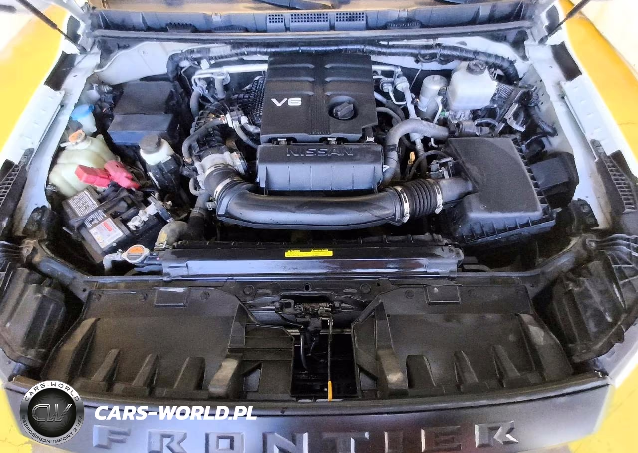 2022 Nissan Frontier S VIN:1N6ED1EK4NN661094 - 11