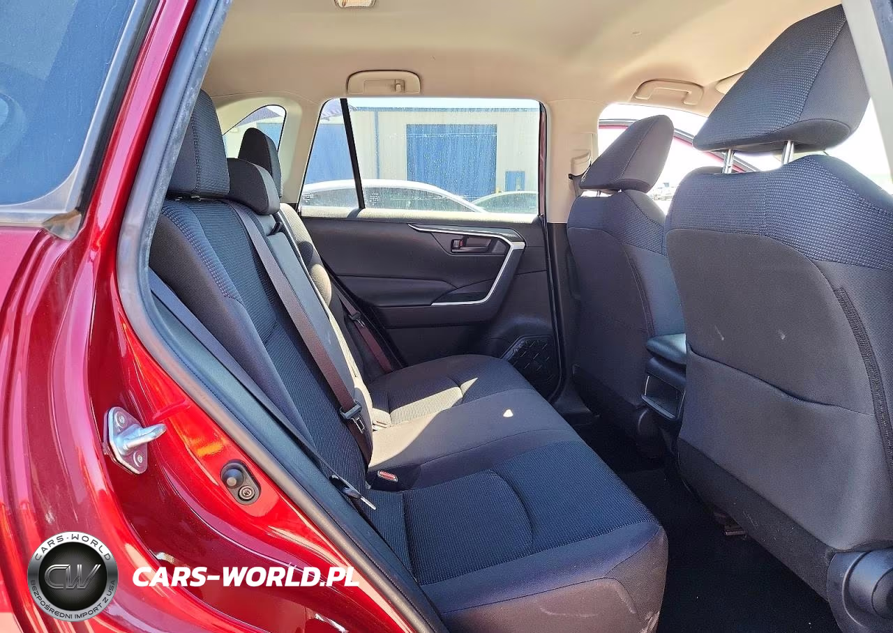 2019 Toyota Rav4 Le VIN:JTMG1RFV7KD031938 - 11