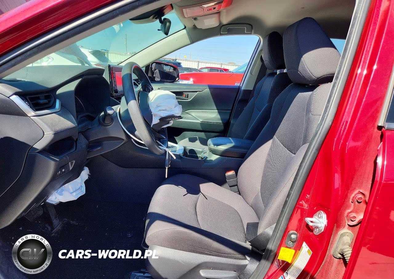 2019 Toyota Rav4 Le VIN:JTMG1RFV7KD031938 - 7