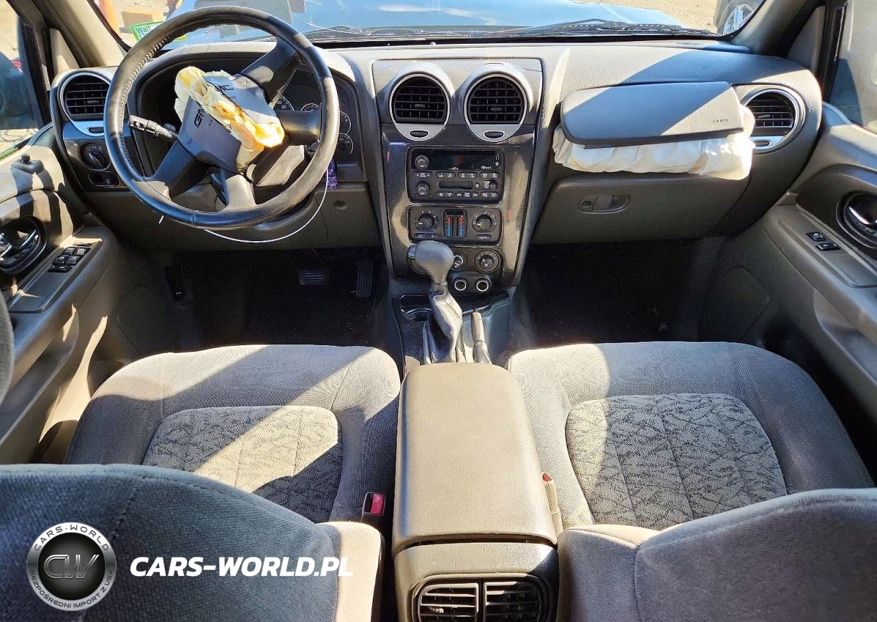 2002 GMC Envoy VIN:1GKDT13S722523524 - 8