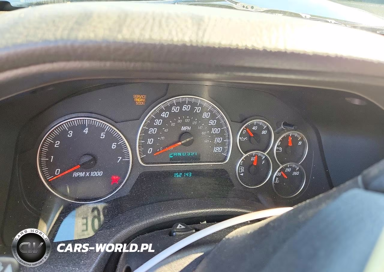2002 GMC Envoy VIN:1GKDT13S722523524 - 9