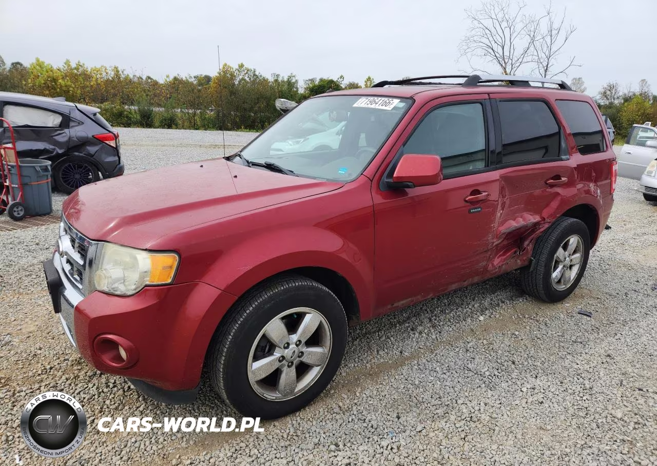 2011 Ford Escape Limited