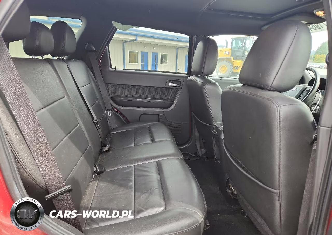 2011 Ford Escape Limited VIN:1FMCU9EG8BKB63557 - 11