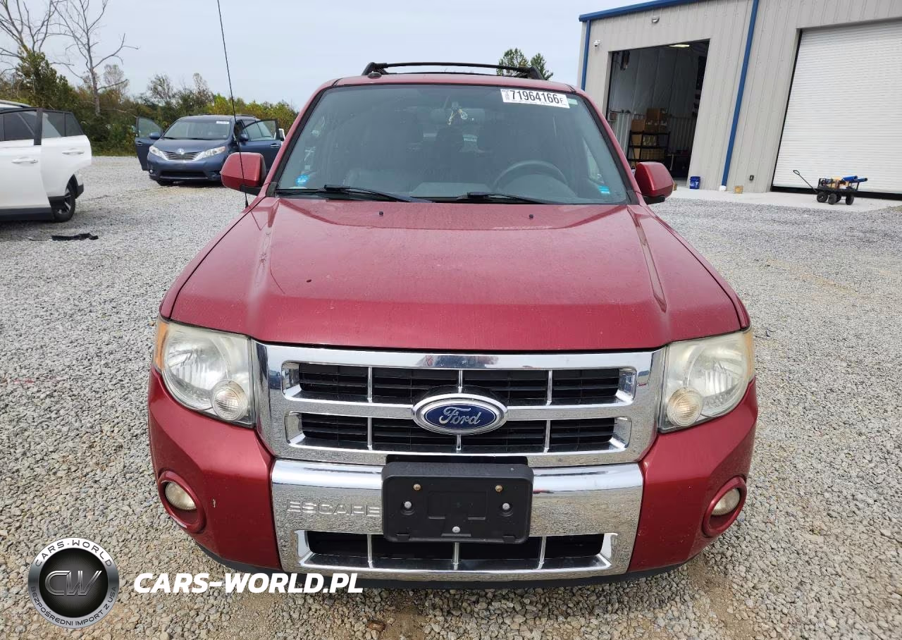 2011 Ford Escape Limited VIN:1FMCU9EG8BKB63557 - 5