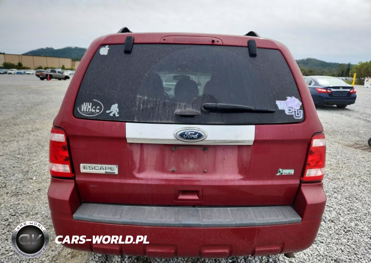 2011 Ford Escape Limited VIN:1FMCU9EG8BKB63557 - 6