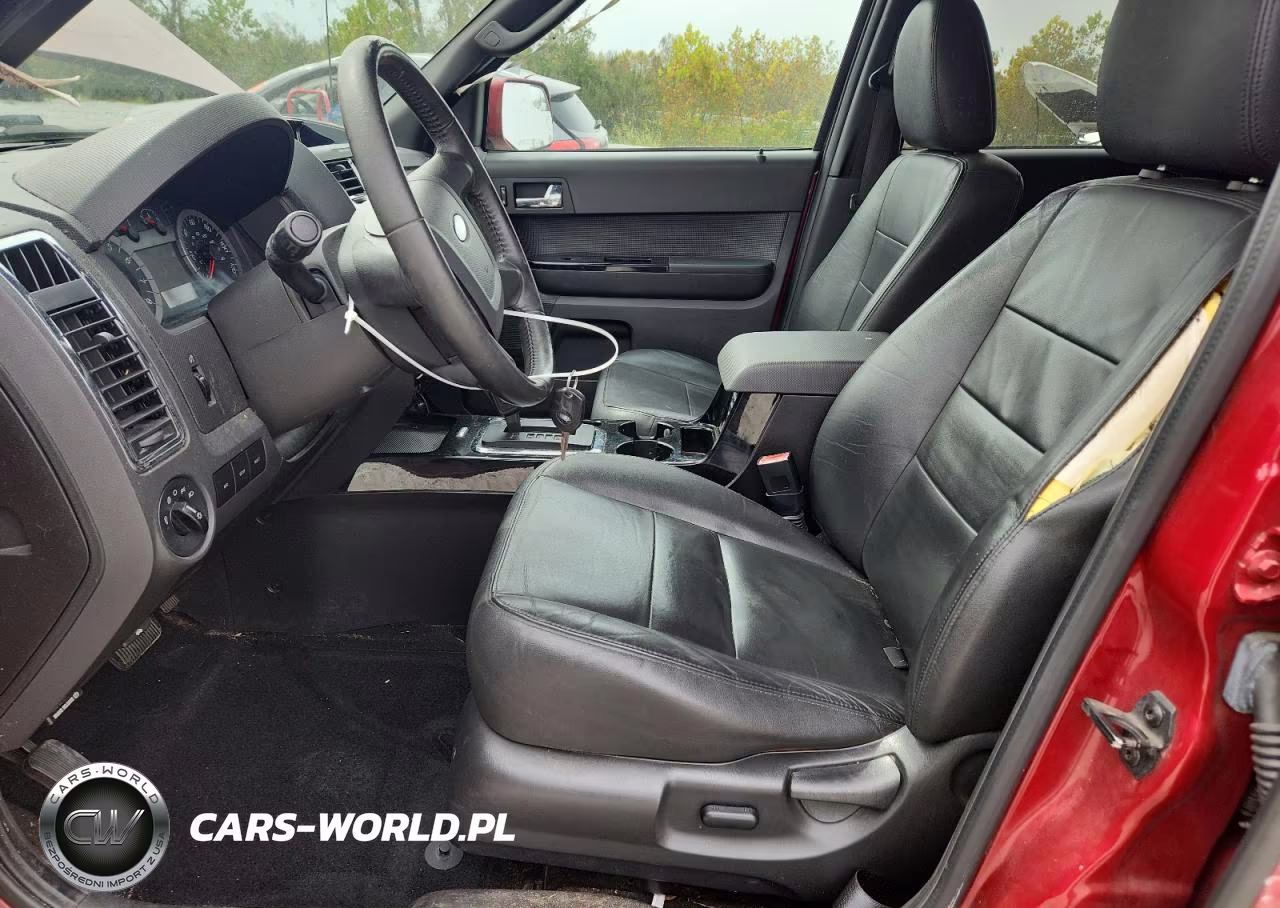 2011 Ford Escape Limited VIN:1FMCU9EG8BKB63557 - 7