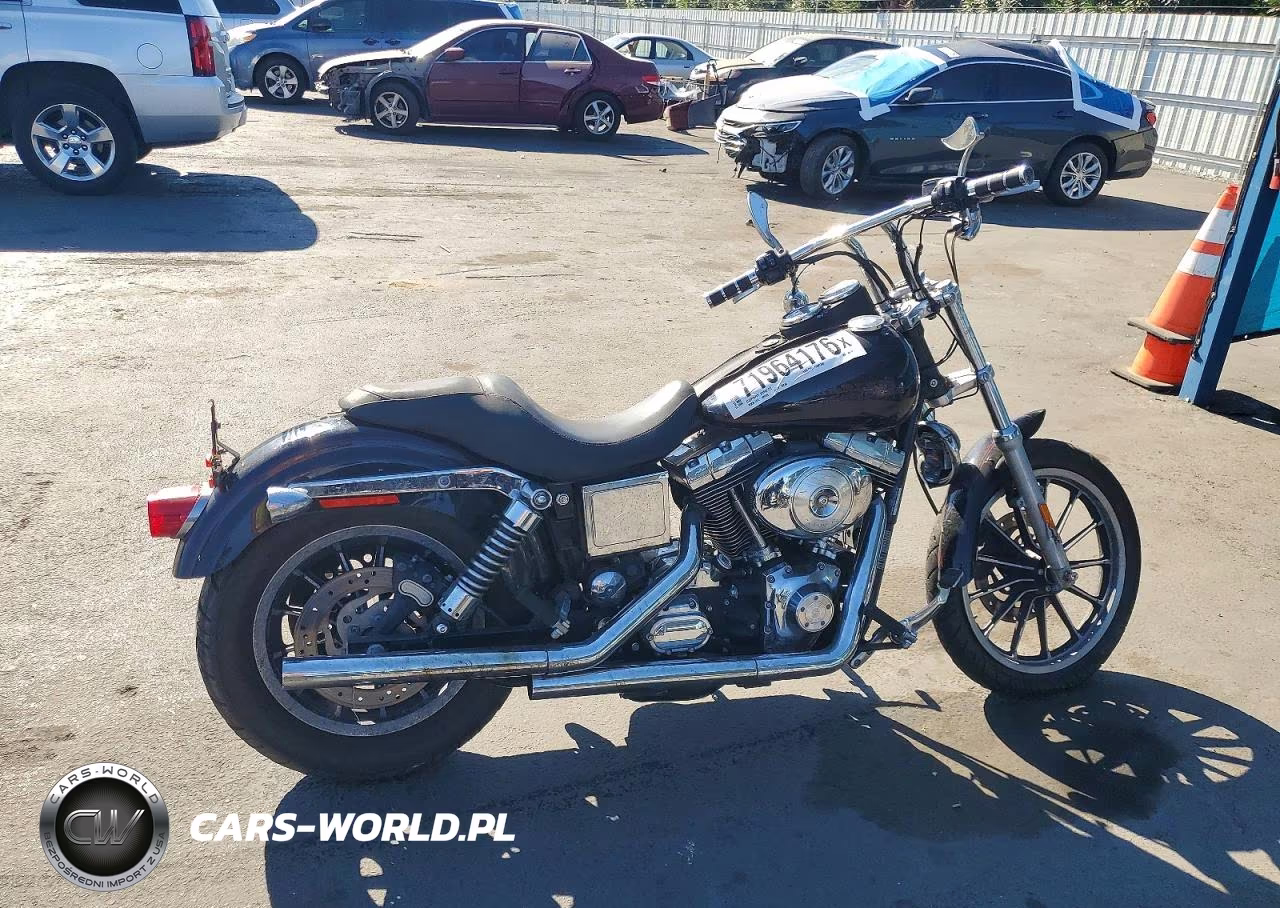 2002 Harley-Davidson Fxdl – zdjęcie 1 z 8